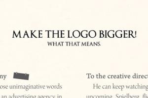 Portfolio for Multi-talented Copywriter